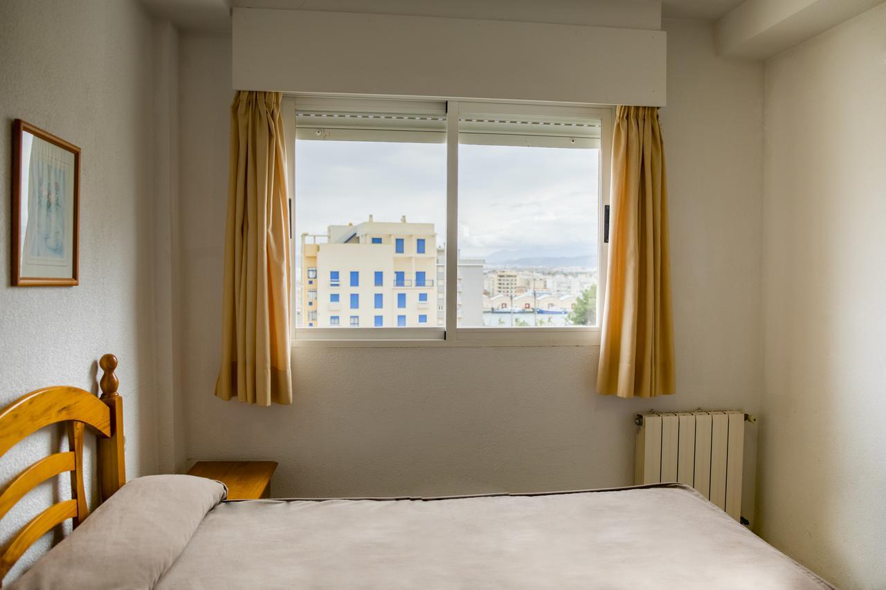 Apartamentos Turisticos Biarritz - Bloque I Гандия Екстериор снимка