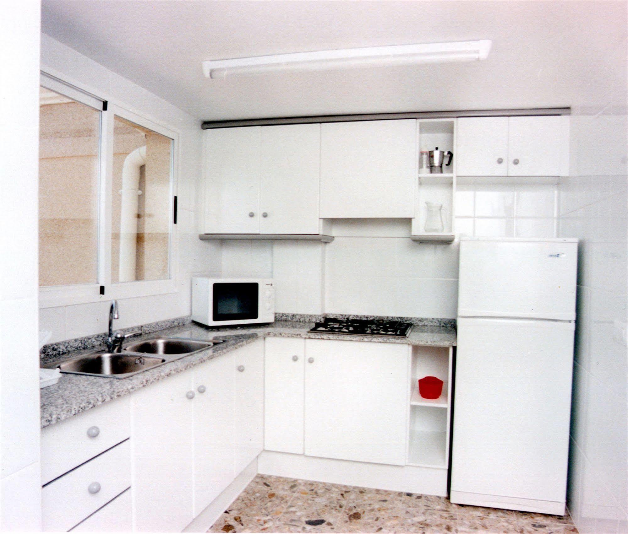 Apartamentos Turisticos Biarritz - Bloque I Гандия Екстериор снимка