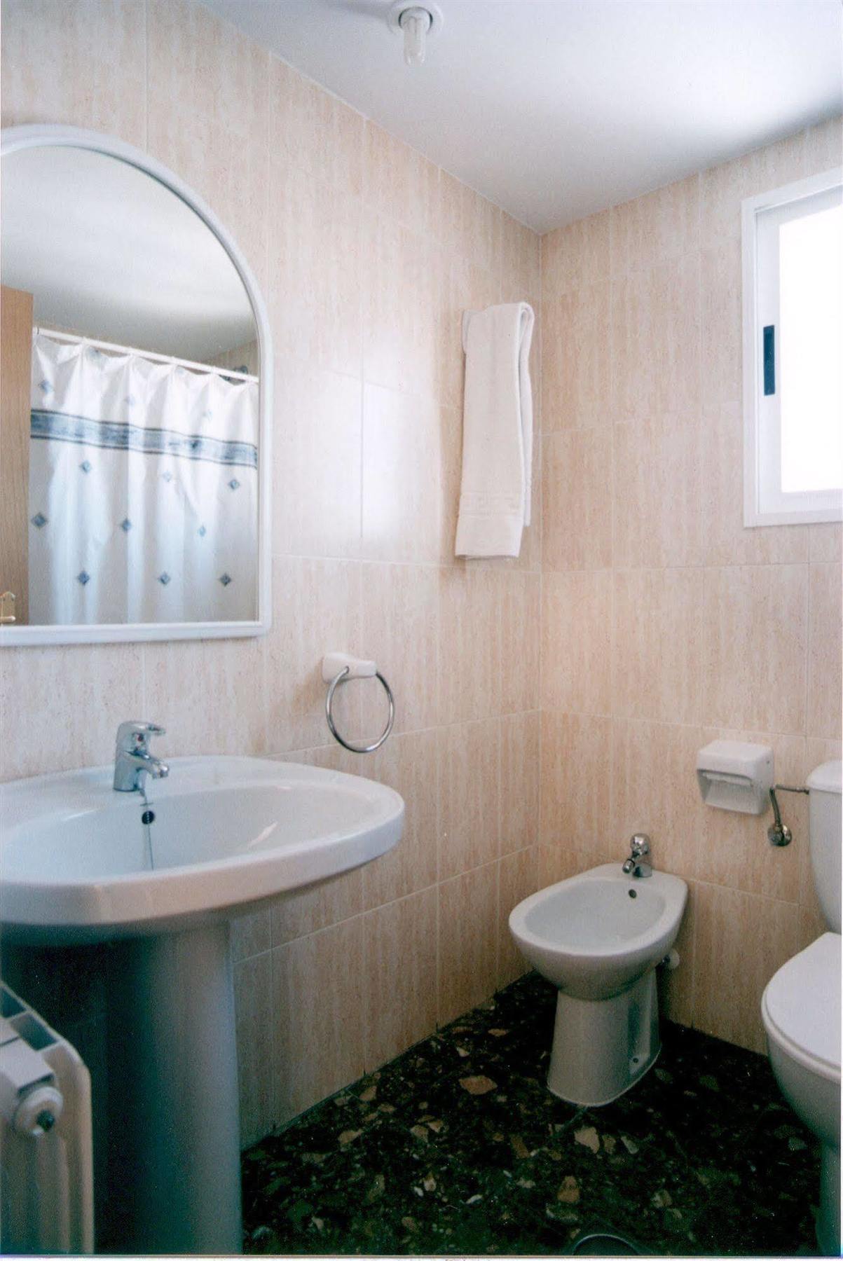 Apartamentos Turisticos Biarritz - Bloque I Гандия Екстериор снимка