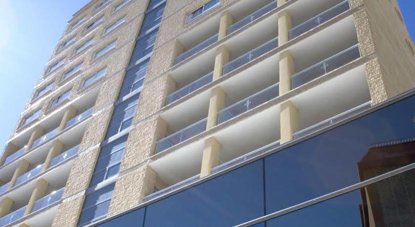 Apartamentos Turisticos Biarritz - Bloque I Гандия Екстериор снимка